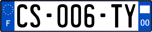 CS-006-TY