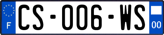 CS-006-WS