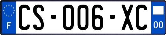 CS-006-XC