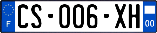 CS-006-XH