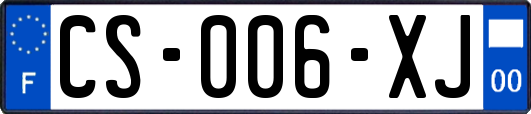 CS-006-XJ