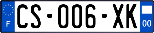 CS-006-XK