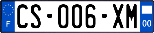 CS-006-XM