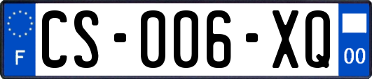 CS-006-XQ