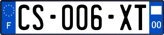 CS-006-XT