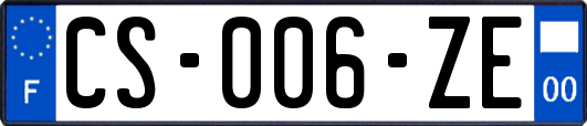 CS-006-ZE