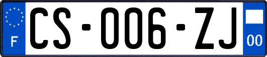 CS-006-ZJ