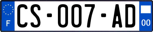 CS-007-AD