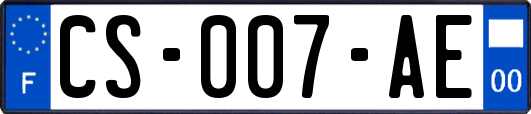 CS-007-AE