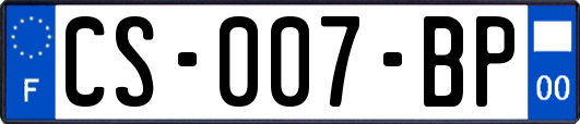 CS-007-BP