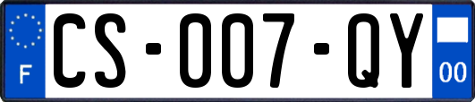 CS-007-QY