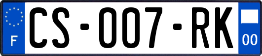 CS-007-RK