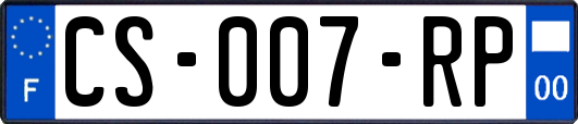 CS-007-RP