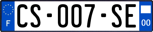 CS-007-SE