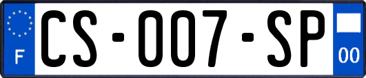 CS-007-SP