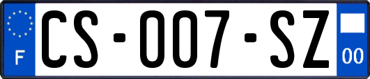 CS-007-SZ