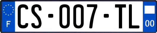 CS-007-TL