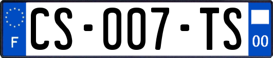 CS-007-TS