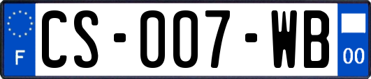 CS-007-WB