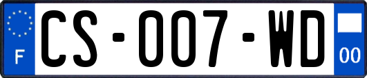 CS-007-WD