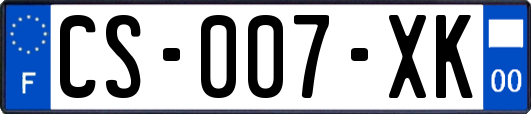 CS-007-XK