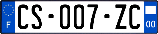 CS-007-ZC