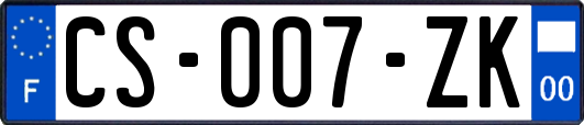 CS-007-ZK