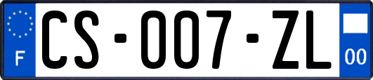 CS-007-ZL