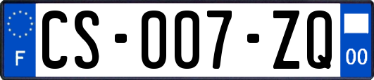 CS-007-ZQ