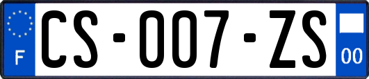 CS-007-ZS