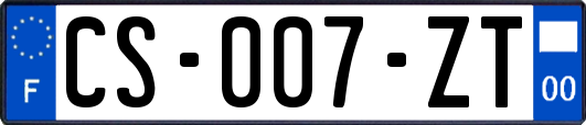 CS-007-ZT