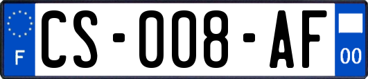 CS-008-AF