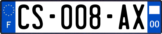 CS-008-AX