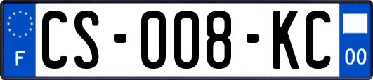 CS-008-KC