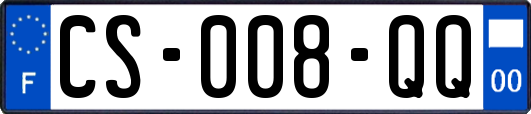 CS-008-QQ