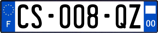 CS-008-QZ