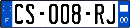 CS-008-RJ