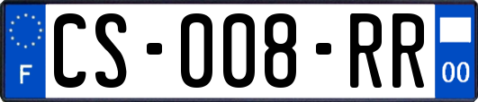 CS-008-RR