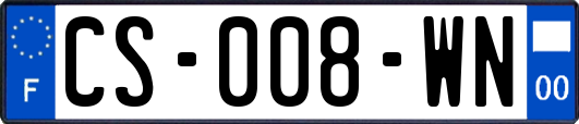 CS-008-WN