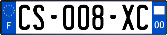 CS-008-XC