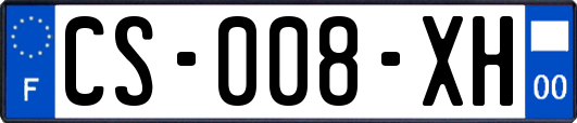 CS-008-XH