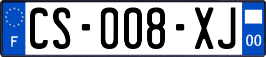 CS-008-XJ