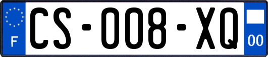 CS-008-XQ