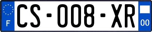 CS-008-XR