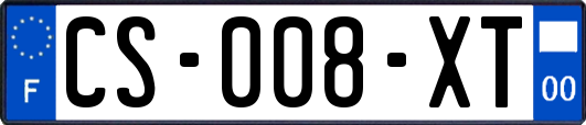 CS-008-XT