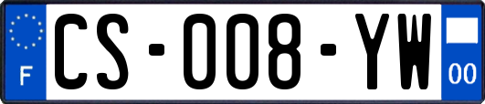 CS-008-YW