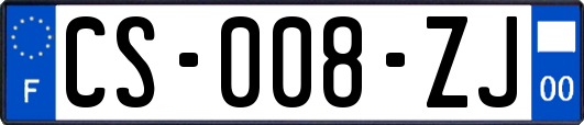 CS-008-ZJ