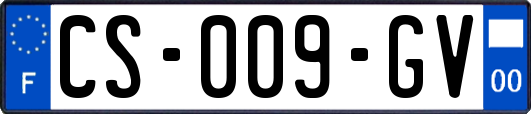 CS-009-GV