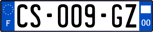 CS-009-GZ