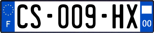 CS-009-HX